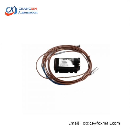 EMERSON PR6423/10R-030-CN EDDY CURRENT SENSOR