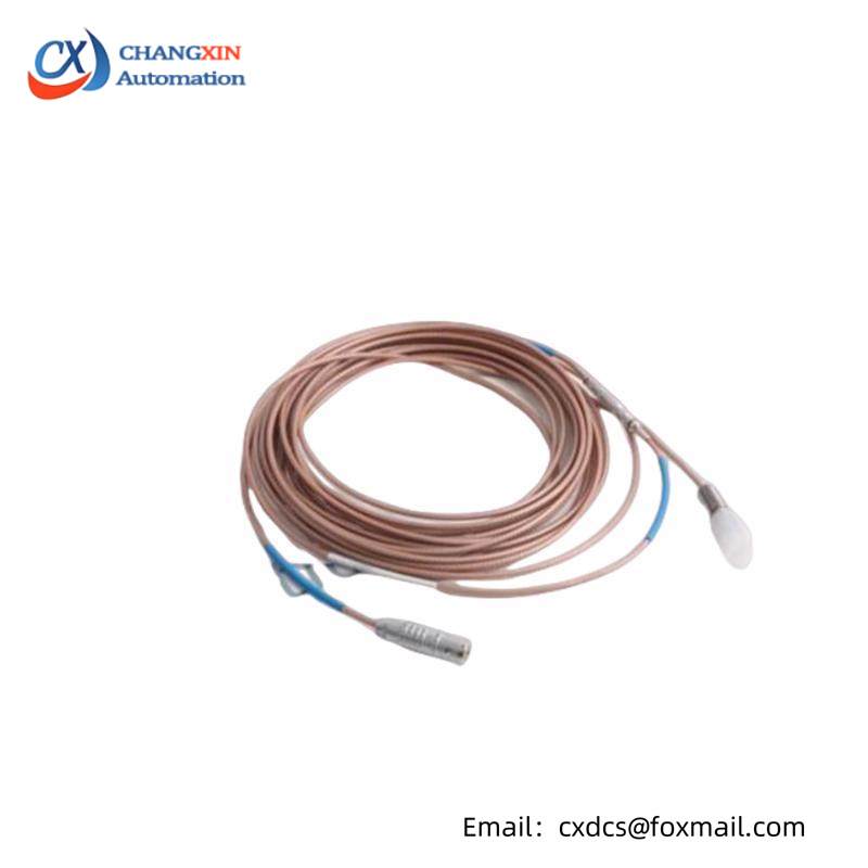 EMERSON PR6423/13R-040 CON021 Eddy Current Sensor