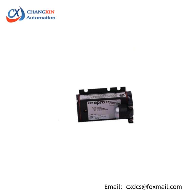 EMERSON PR6424/000-030 CON021 TSI Module