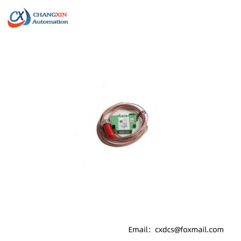 EMERSON PR6424/000-140 CON021 Current Sensor