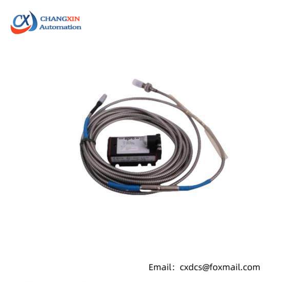 Emerson PR6424/006-010 Eddy Current Sensor