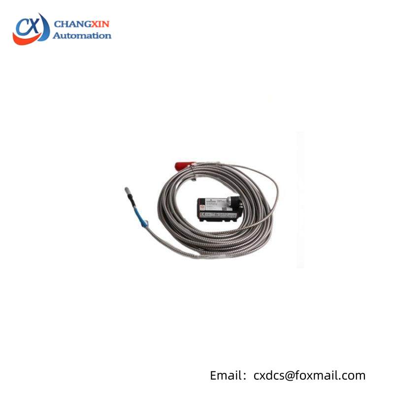 EMERSON PR6424/006-131 CON041 Eddy Current displacement sensor