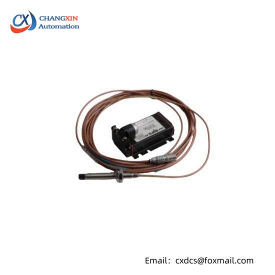 EMERSON PR6424/010-140 CON021/914-060 Displacement Sensor