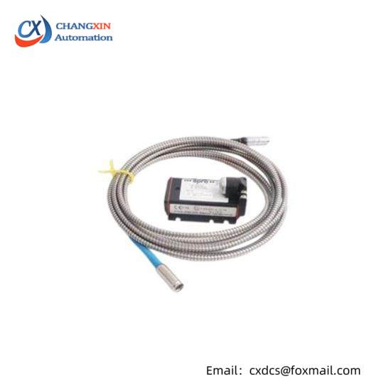 EMERSON PR6424/011-010 CON021  Eddy Current Sensor