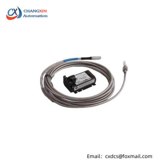 EMERSON PR6424/013-110 CON021  Eddy Current Displacement Transducer Sensor