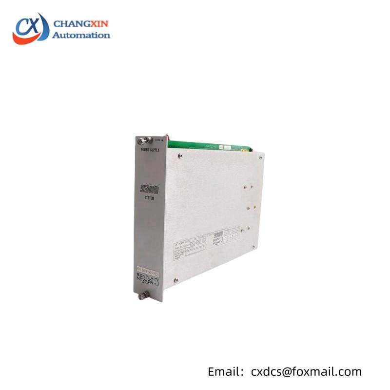 EMERSON PR6424/013-140 CON021 eddy current signal converter