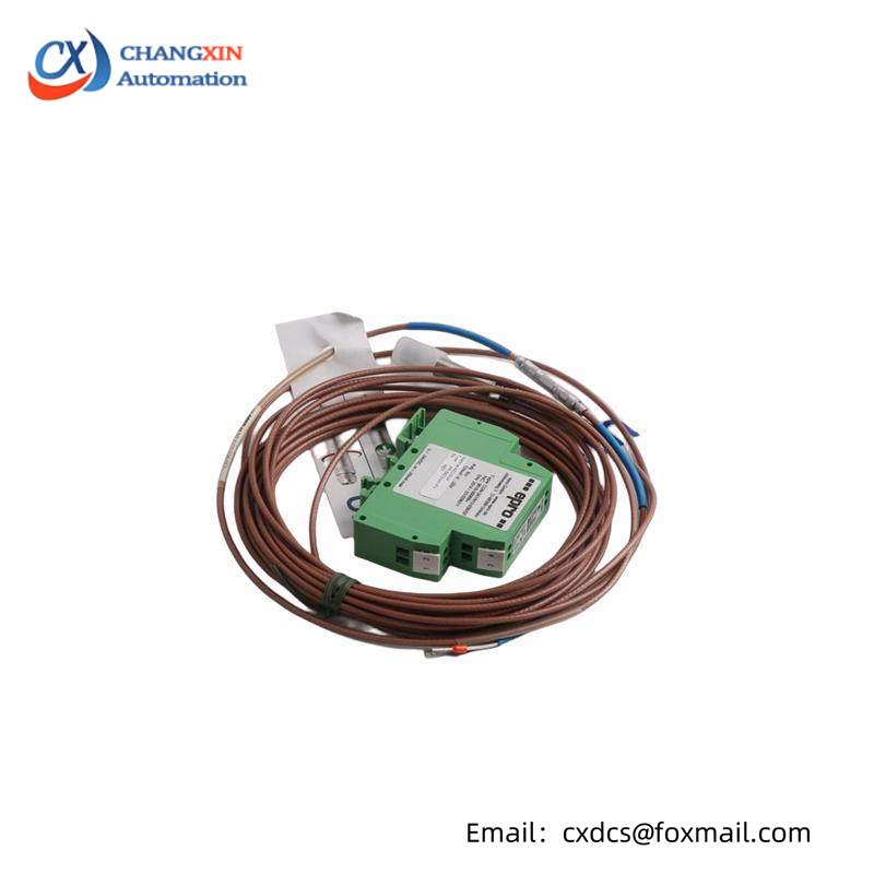 Emerson PR6426/000-030 CON021/916-160 Eddy Current Sensor