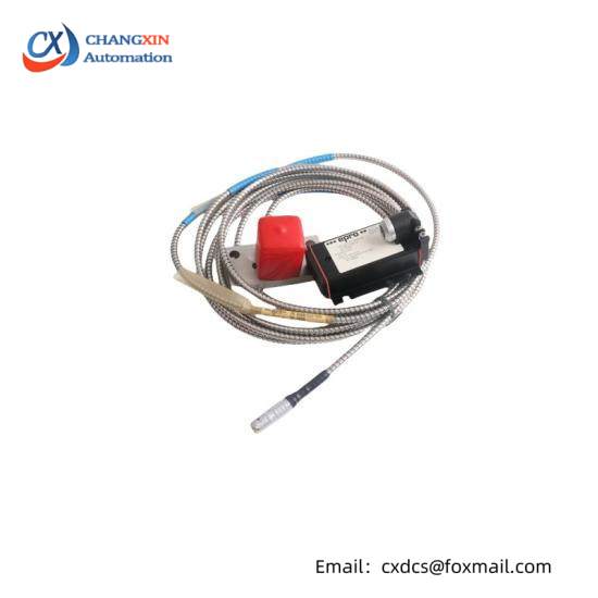 EMERSON PR6426/000-110 CON021 8mm Eddy Current Sensor