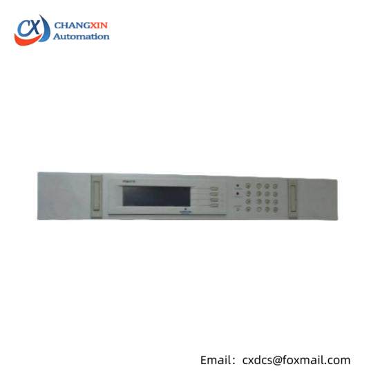 Emerson PSM-E10 Module Monitoring