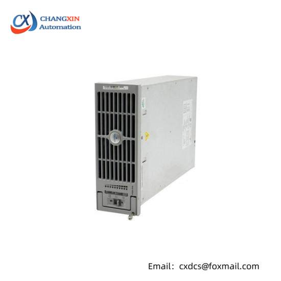 Emerson R485800A Rectifier module