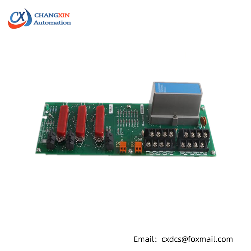 EMERSON SE4006P2 KJ3241X1-BA1 12P2506X062 Redundant Serial Interface Card