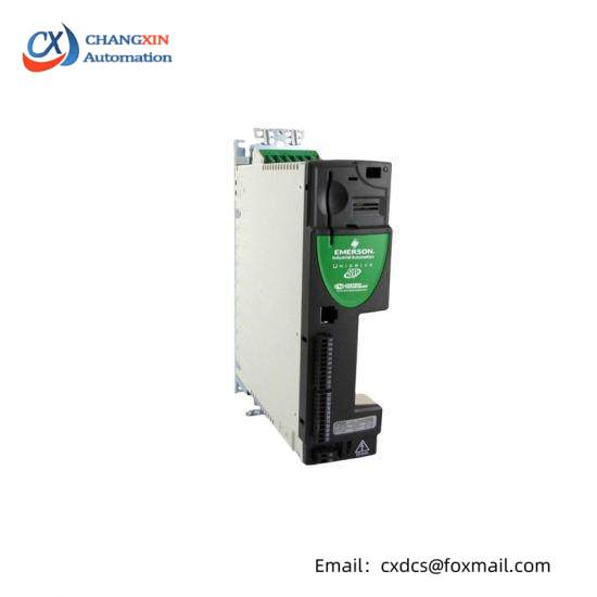 EMERSON SP0405 Servo Drive