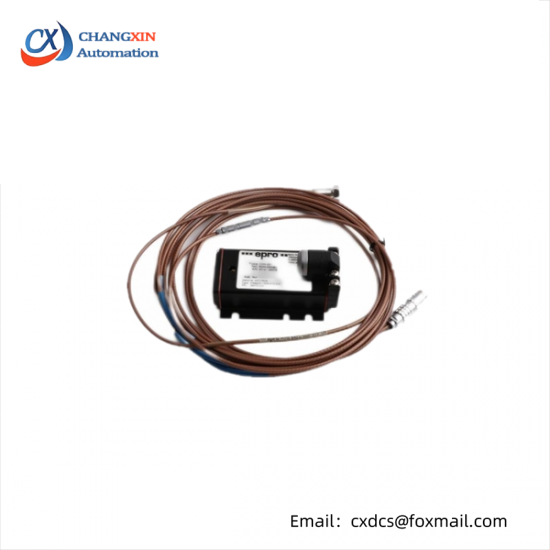 EMERSON TSIPR6423／004-010-CN-CON021 vibration sensor