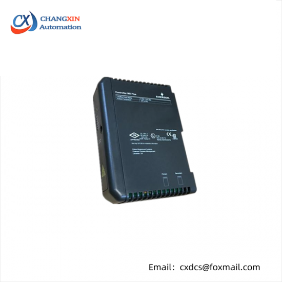 EMERSON VE4002S1T2B1 DeltaV Module