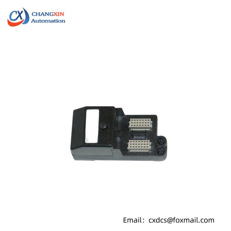 EMERSON VE4003S2B4 Analog Input Module