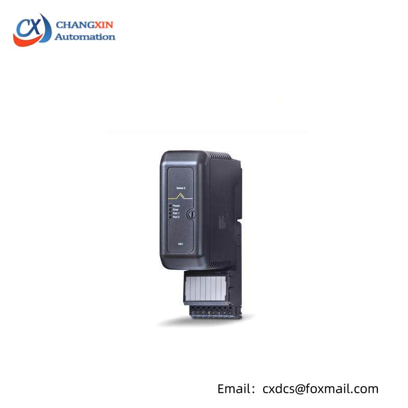EMERSON VE4006P2 DeltaV™ M-series Serial Interface Card