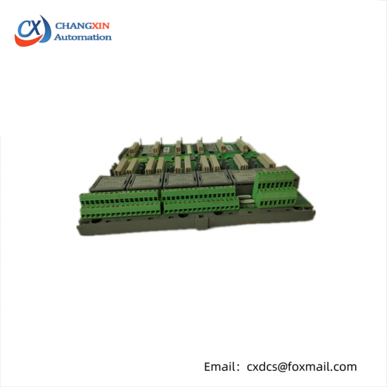 EMERSON VE4006P2 KJ3241X1-BA1 Redundant Serial Interface Card