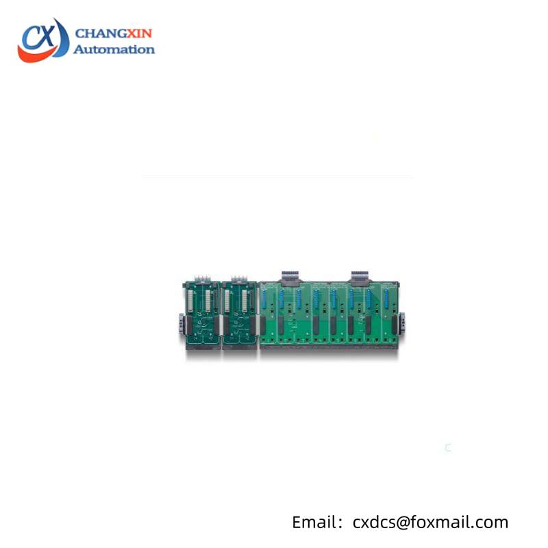 EMERSON VE4050S2K1C1 I/O INTERFACE CARRIER