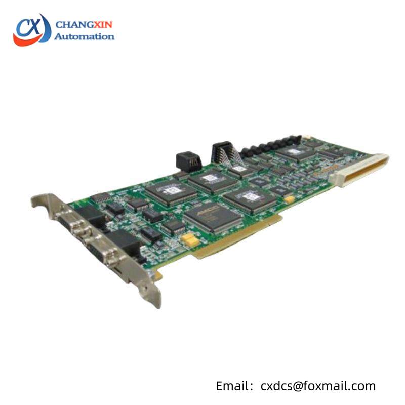 Emerson WESTINGHOUSE 3A99190G01 Remote Input Output Interface