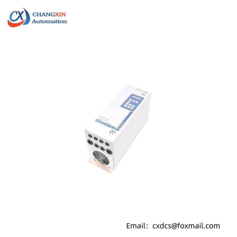 EMOTRON FDU40-031-54CE Frequency Inverter