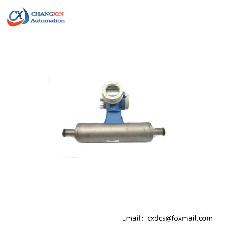 ENDRESS+HAUSER 63IT25-FTH00A25B1A FLOWMETER, 85-260VAC, 360PSI, 300'F