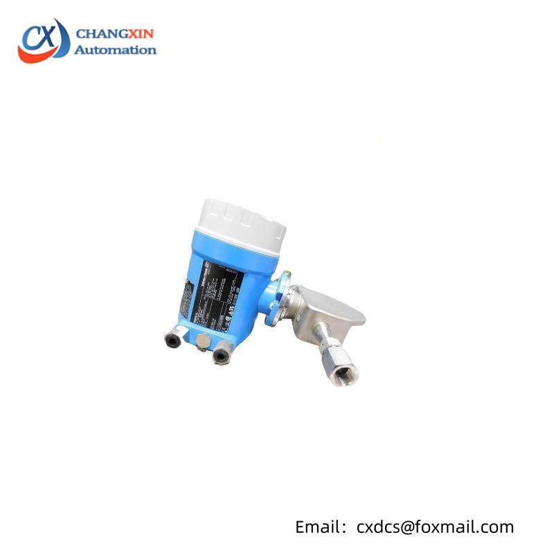 Endress+Hauser 83E08-1020/0 Flow Meter