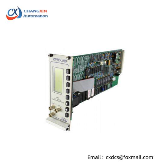 ENTEK 6600 Protection Monitor