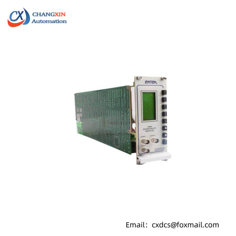 ENTEK 6622LS EC6622LS Vibration Monitor