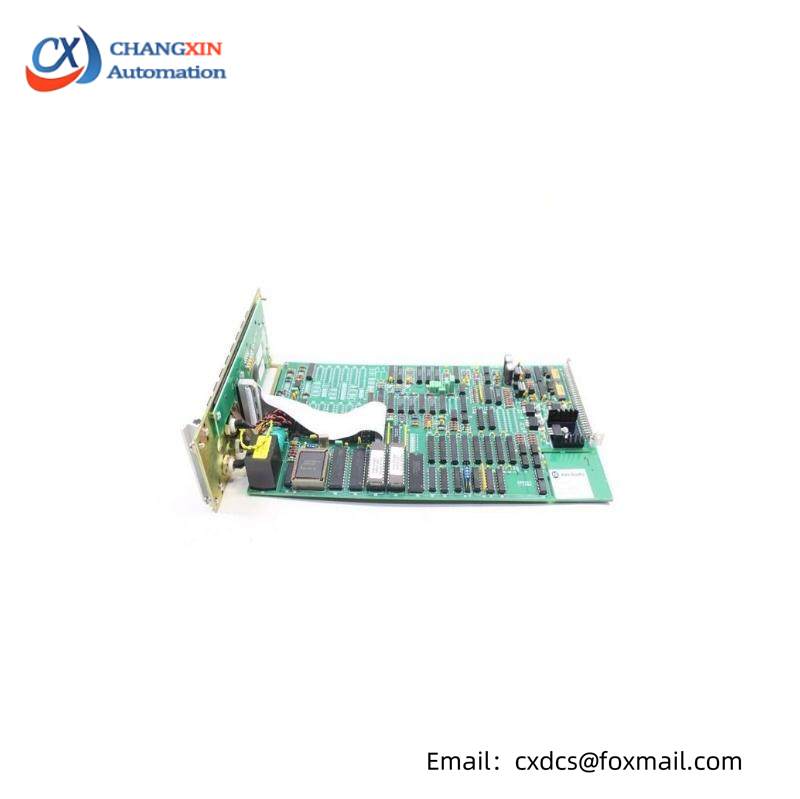 ENTEK 6652 EC6652 X-Y Radial Vibration Monitor