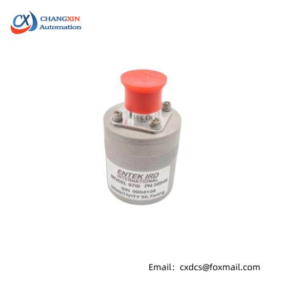 ENTEK 970I 38946 Vibration Accelerometer