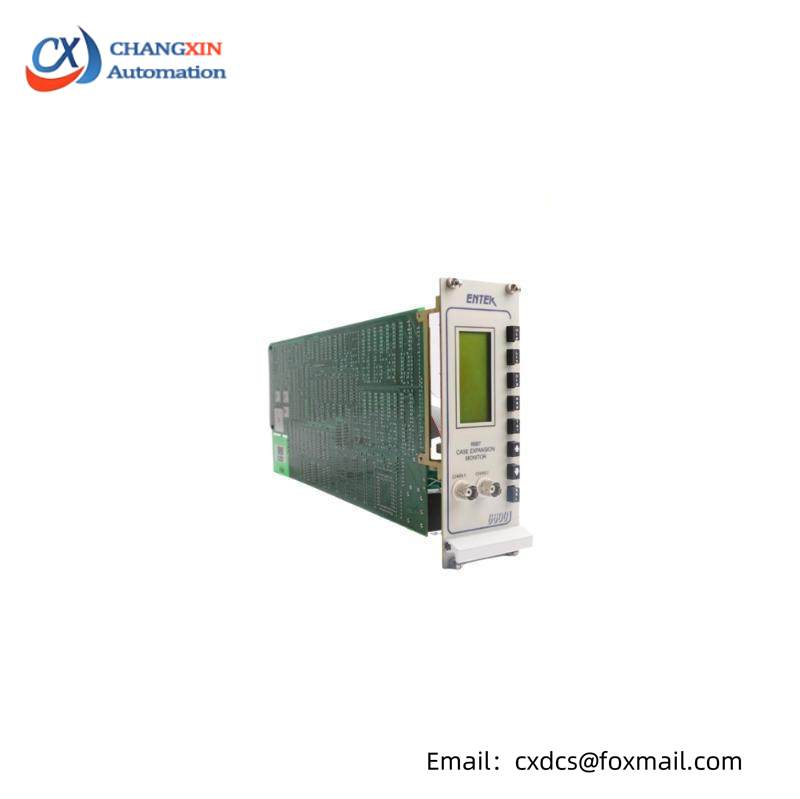 ENTEK C6687 6687 Ird Axial Position Monitory