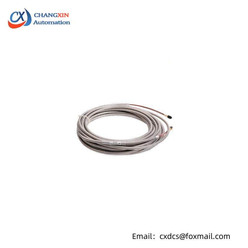 ENTEK E2170/1/80 CORD SET EXTENSION CABLE ARMORED 8M