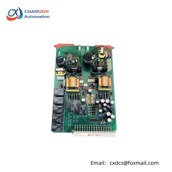 ENTEK EY-6691 POWER SUPPLY V21