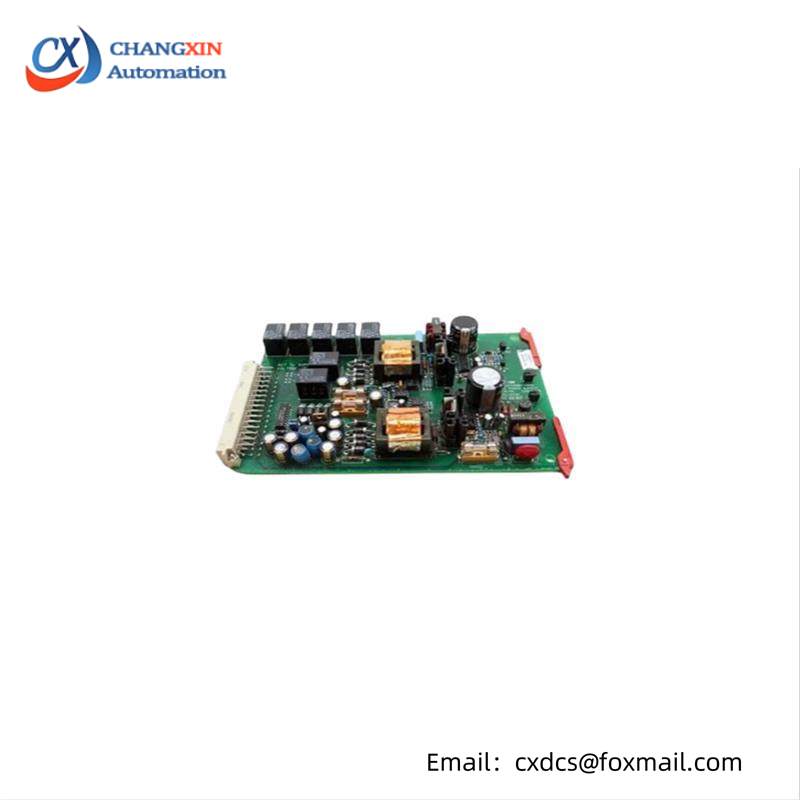 ENTEK EY-6691 RELAY CARD