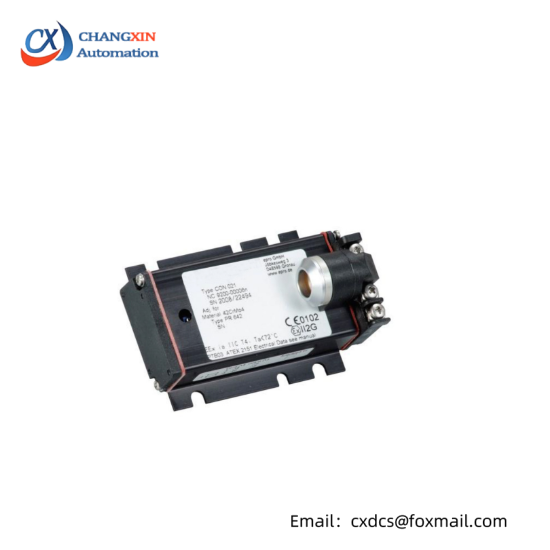 EPRO CON021 Eddy Current Signal Converter  Brand New
