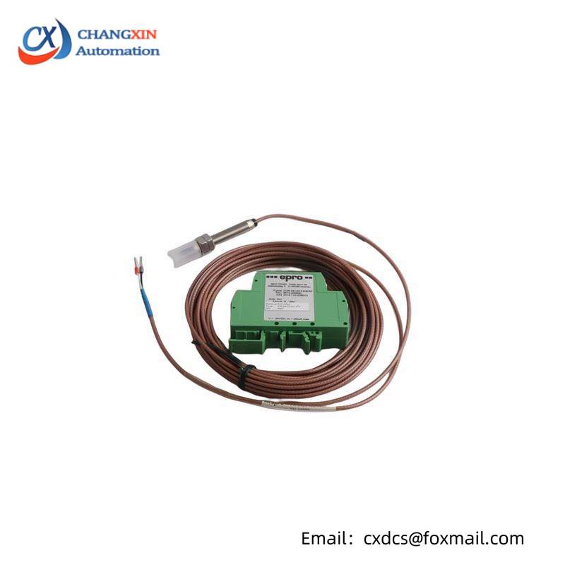EPRO MMS3120/022-100 Vibration Probe
