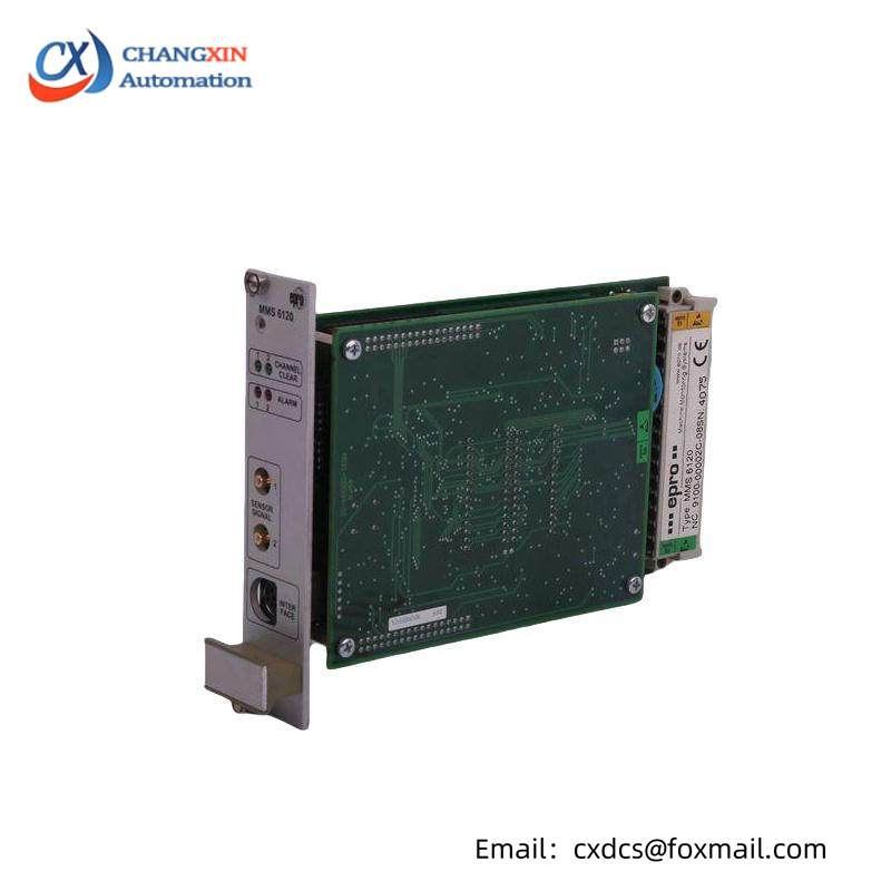 EPRO MMS6120 9100-00002C-08