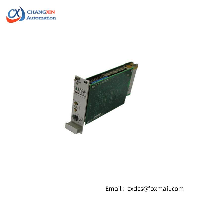 EPRO MMS6140 Vibration Monitor