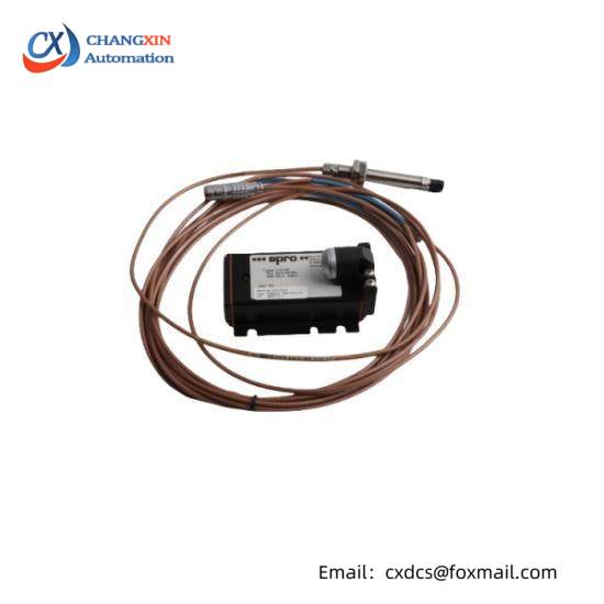 EPRO PR6423004010CN CON021  Emerson