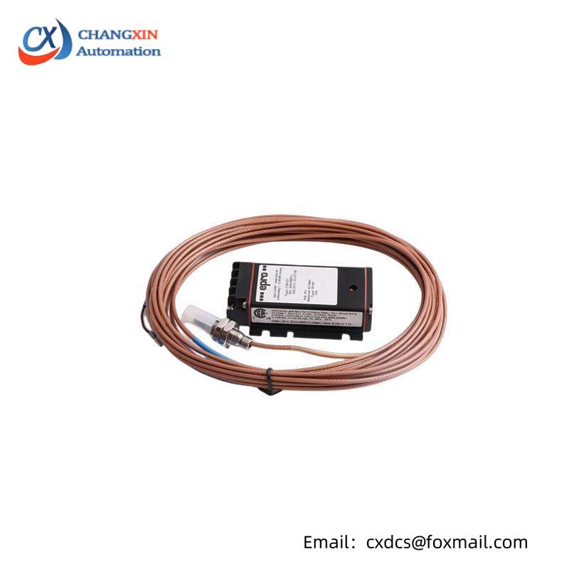 EPRO PR6423/000-010 CON021 Eddy Current Displacement Sensor
