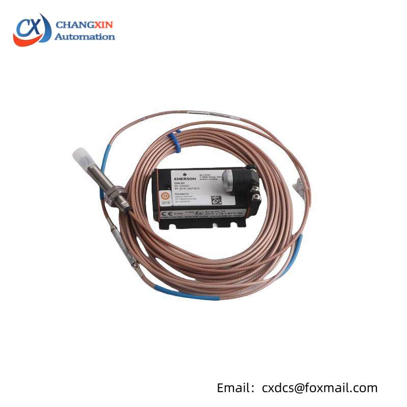 EPRO PR6423/000-030 CON021 Eddy Current Sensor