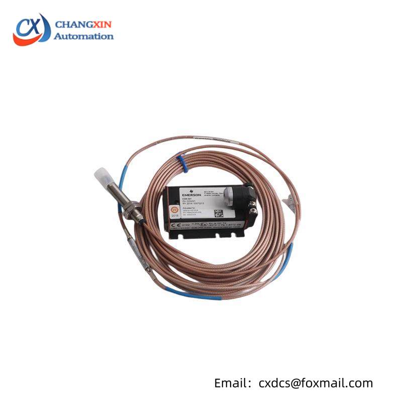 EPRO PR6423/000-031 CON041 Eddy Current Sensor