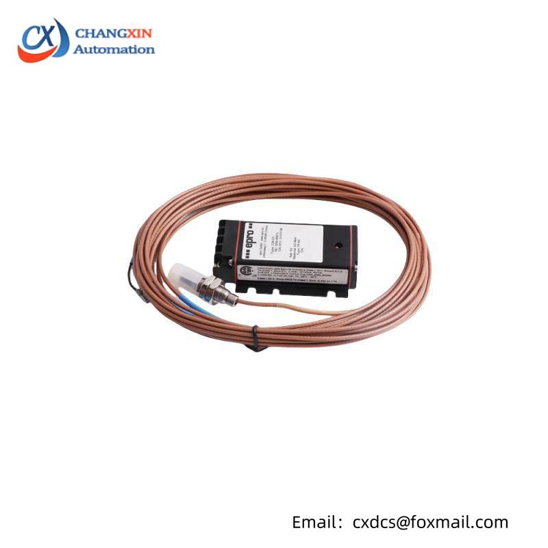 Epro PR6423/002-030 CON031 Eddy Current Sensor