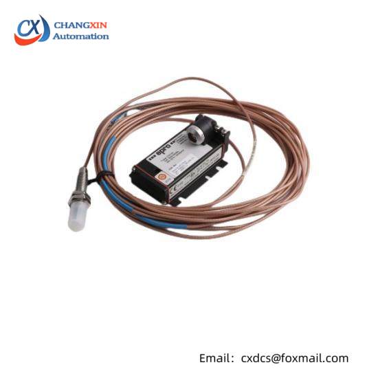 Emerson EPRO PR6426/000-030 CON021/916-160 Eddy Current Sensor