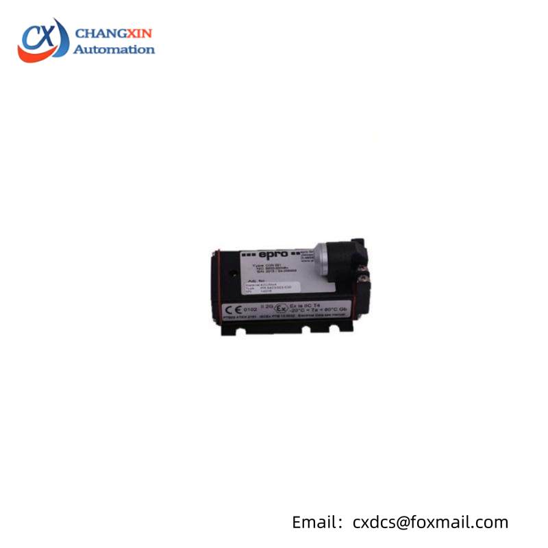 EPRO PR6423/003-010 CON021 Electronic Unit Controller