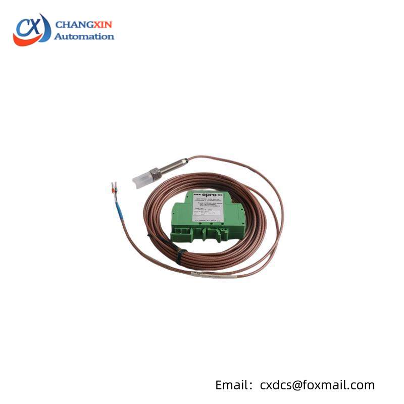 EPRO PR6423/003-031 CON041 Eddy Current Sensor
