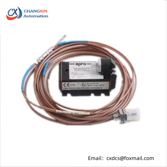 EPRO PR6423/003-031+CON041 Vibration sensor