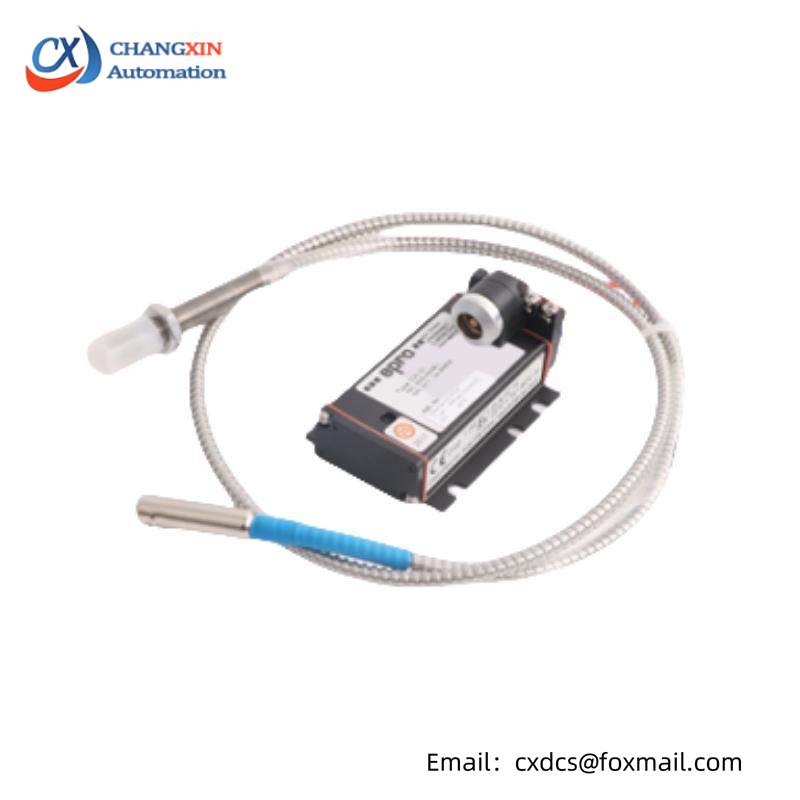 EPRO PR6423/007-010 CON021 Eddy Current Sensor