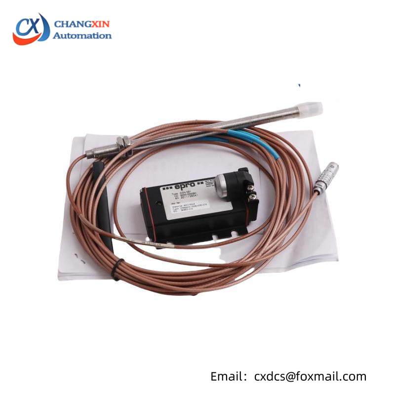 EPRO PR6423/009-010 CON021 Eddy Current Sensor