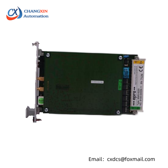 EPRO PR6423/010-100-CN CON021